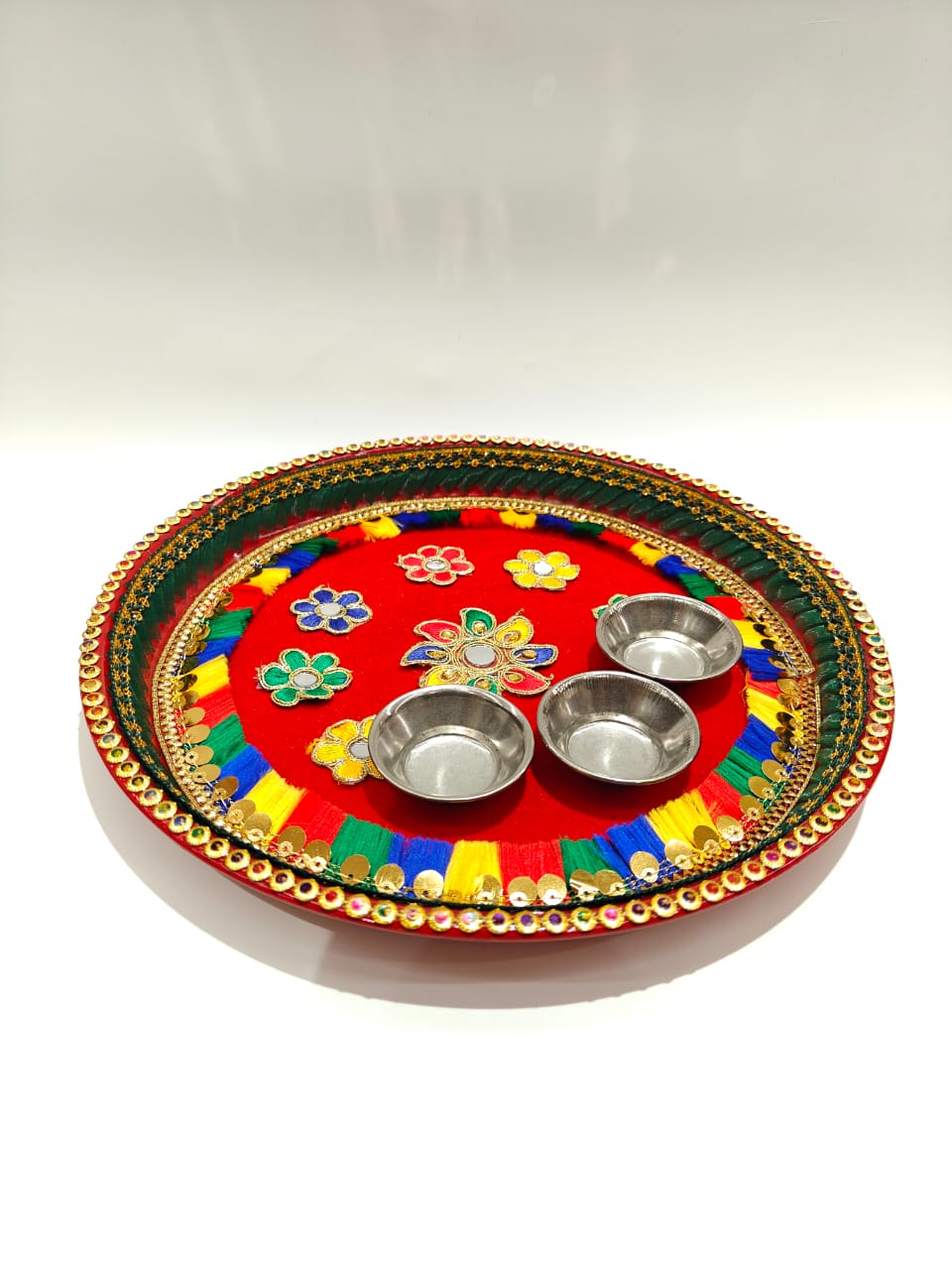 Pooja Thali Set